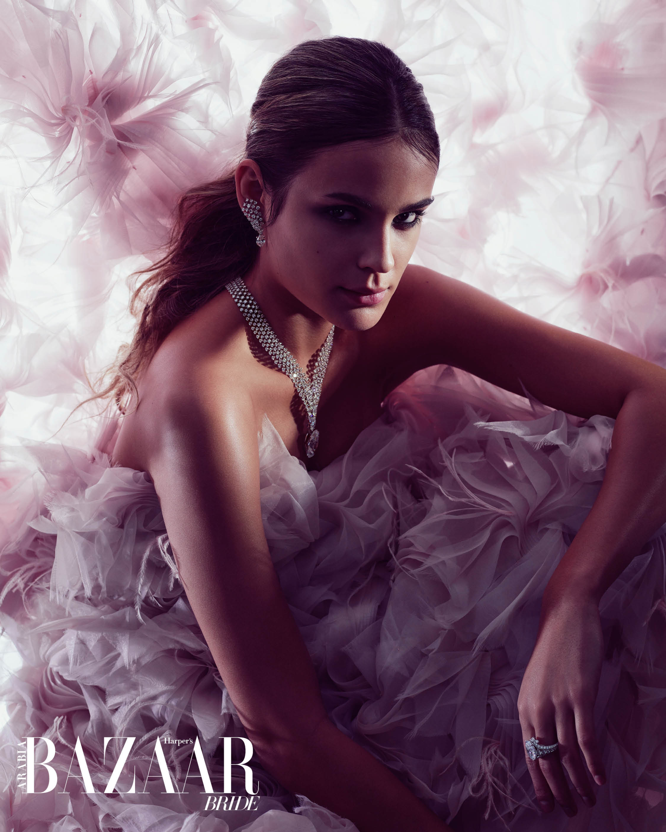 HARPERS BAZAAR ARABIA BRIDE DEC 2020 by TOLFIC ARAMAN